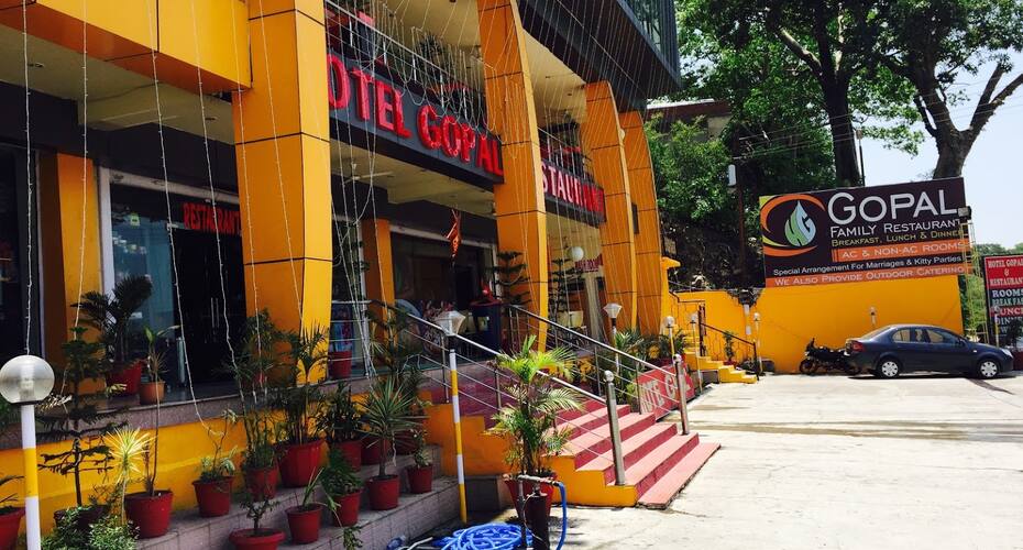 Hotel Gopal, Kangra 4
